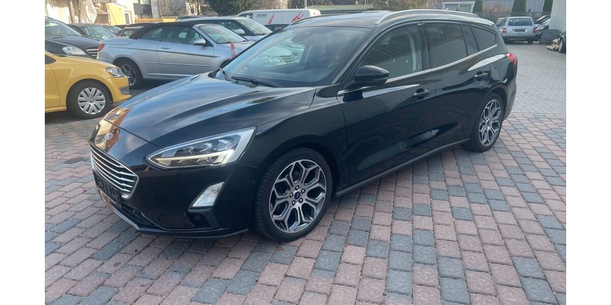 Ford Focus 228.000 km 9.480 &euro; Barsbüttel 22885