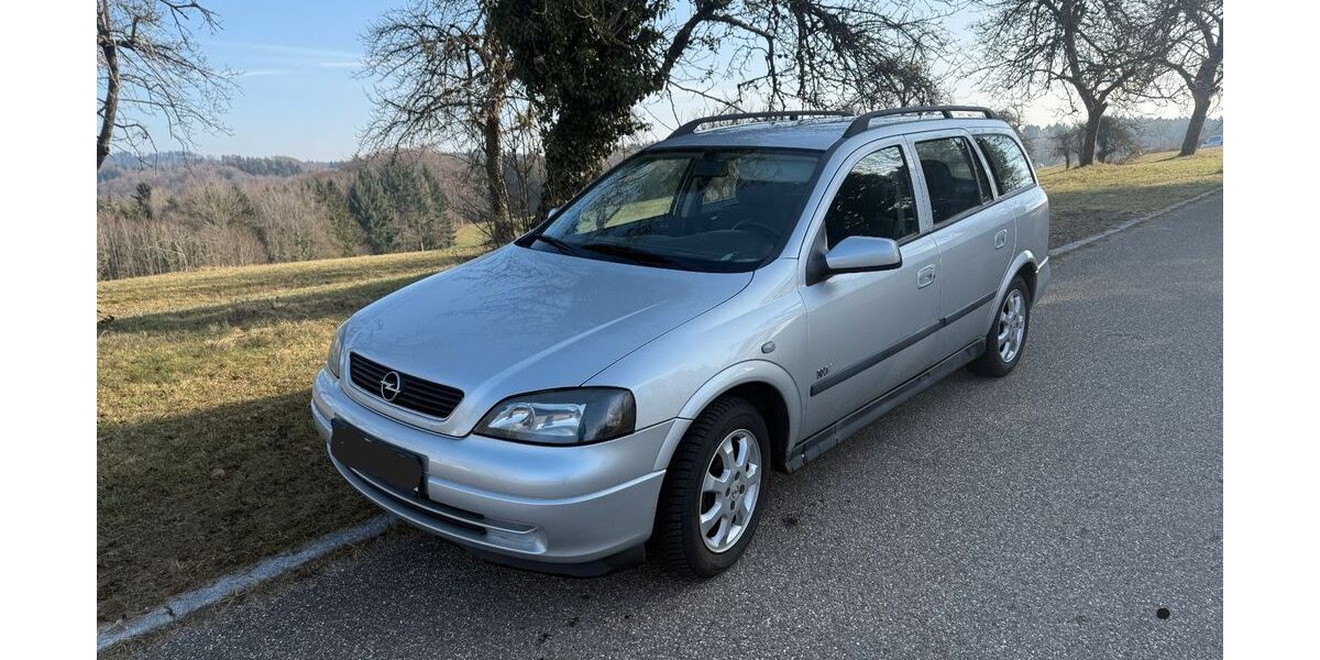 Opel Astra 162.000 km 1.700 &euro; Backnang 71522