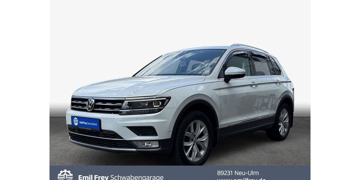 VW Tiguan 87.800 km 19.980 &euro; Neu-Ulm 89231