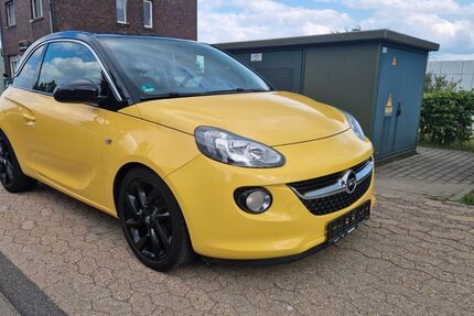 Opel Adam 87.000 km 6.300 &euro; Eschweiler 52249