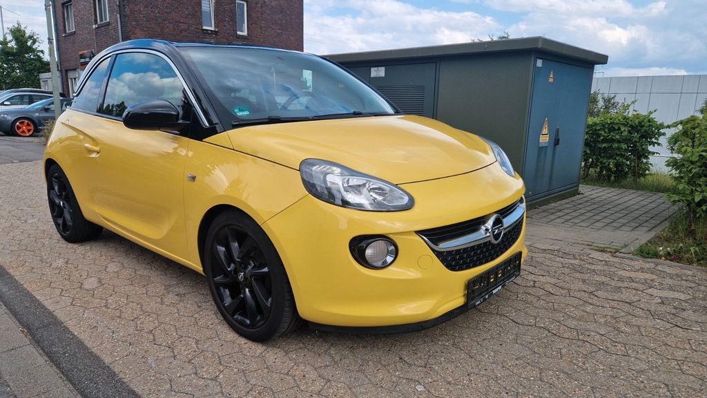 Opel Adam 87.000 km 6.400 &euro; Eschweiler 52249