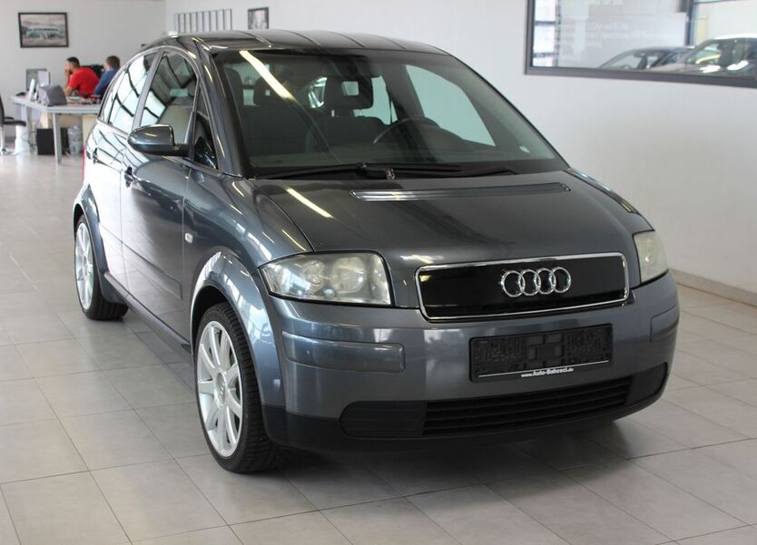 Audi A2 151.924 km 3.900 € Anzing 85646