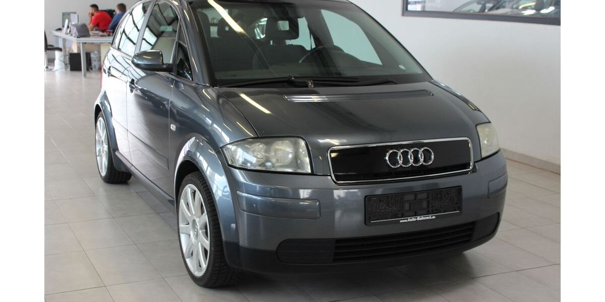 Audi A2 151.924 km 4.400 € Anzing 85646