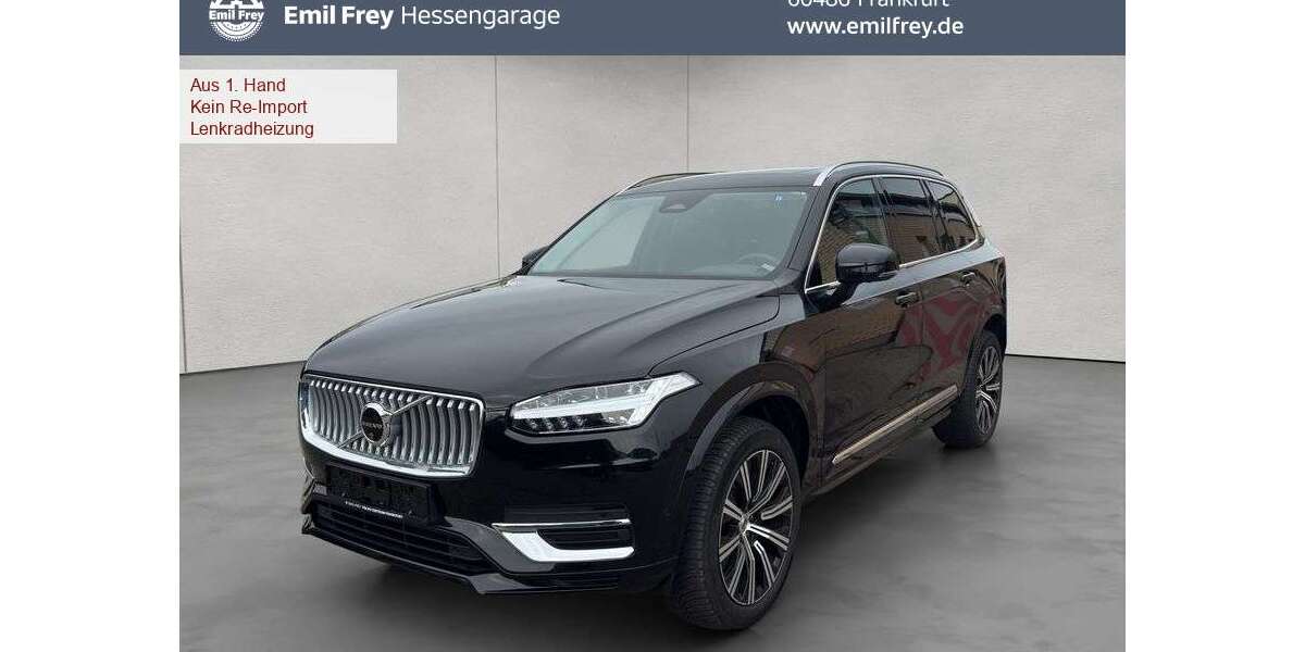 Volvo XC90 13.276 km 52.800 &euro; Frankfurt am Main 60486