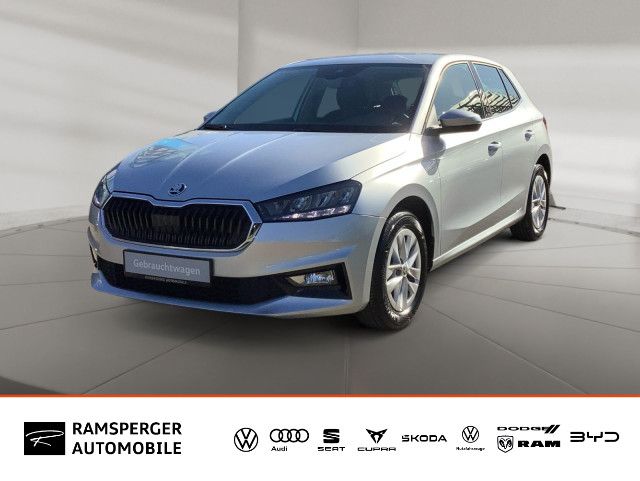 Skoda Fabia 56.467 km 14.890 &euro; Kirchheim 73230