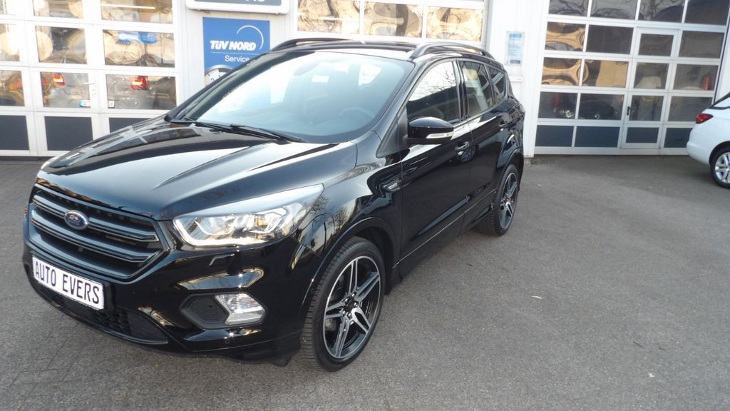 Ford Kuga 82.000 km 14.950 &euro; Rheine 48431