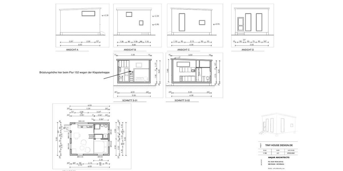 Einfamilienhaus Küsten - 150.000&euro; | Angebot:26890515