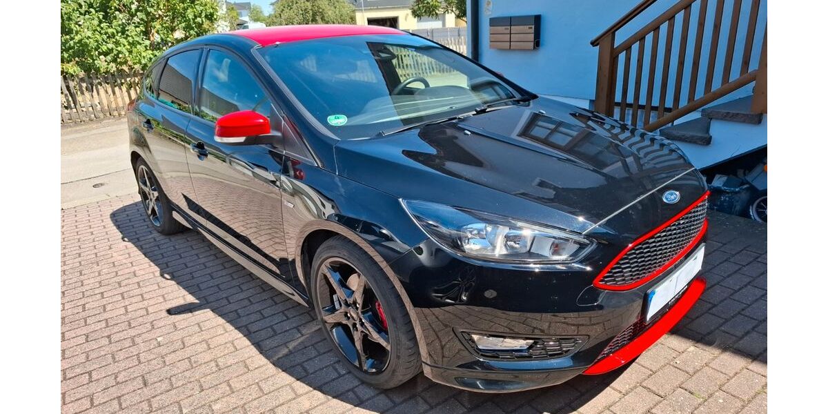 Ford Focus 47.000 km 10.200 &euro; Vohburg 85088