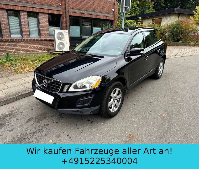 Volvo XC60 125.000 km 12.790 € Hamburg 21077