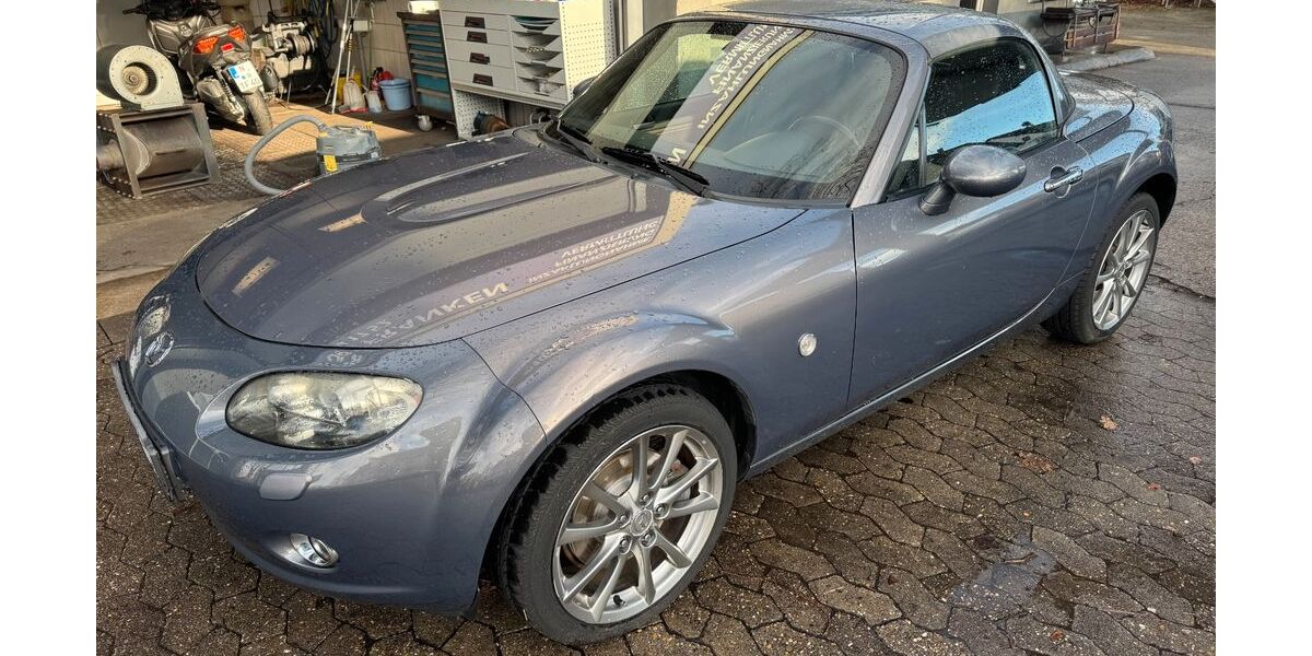 Mazda MX-5 110.000 km 9.850 &euro; Nürnberg 90453