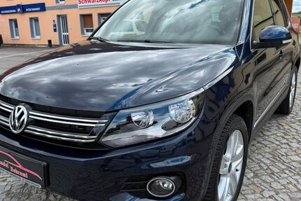 VW Tiguan 175.000 km 11.950 &euro; Bad Langensalza 99947