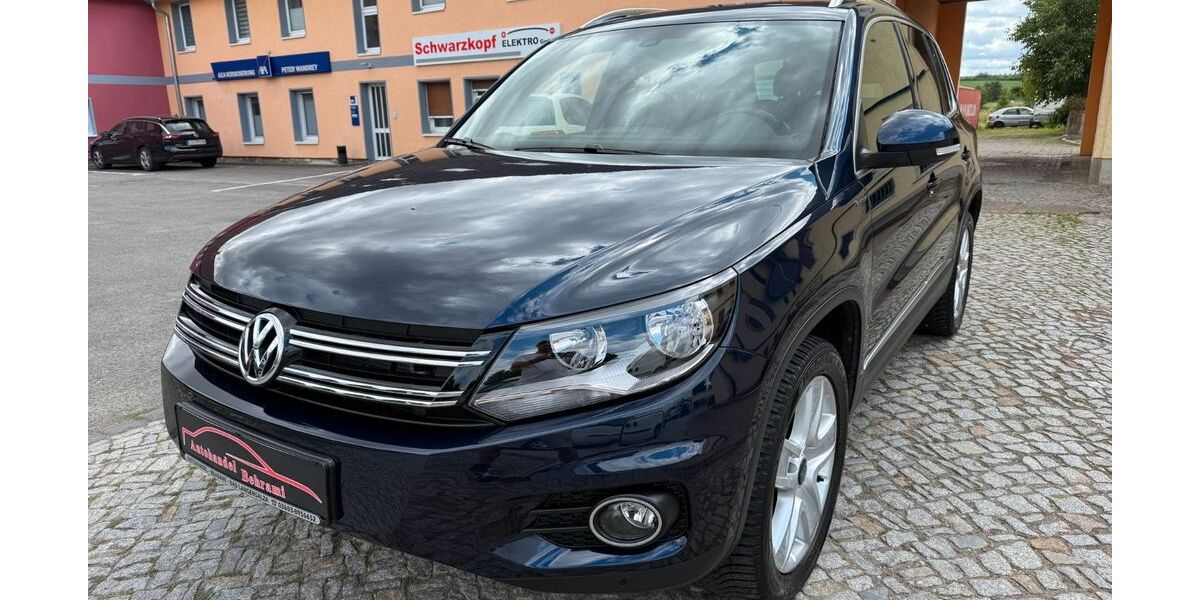 VW Tiguan 175.000 km 11.950 &euro; Bad Langensalza 99947