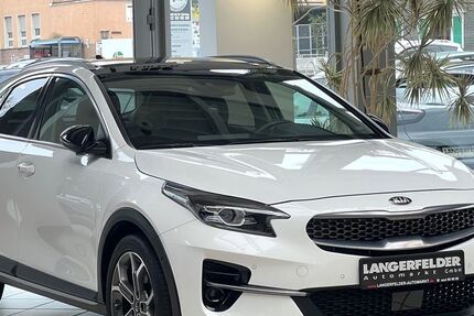 Kia XCeed 45.765 km 23.499 &euro; Wuppertal 42389