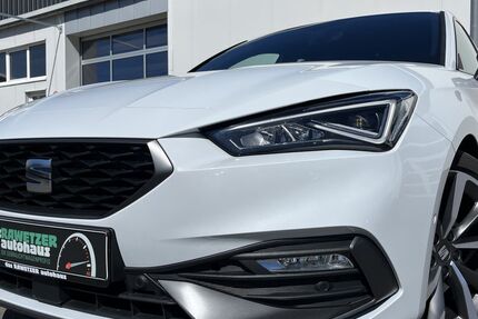 Seat Leon 39.987 km 21.860 &euro; Marktredwitz 95615