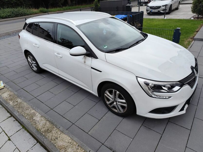 Renault Megane 69.163 km 13.500 € Grafschaft 53501