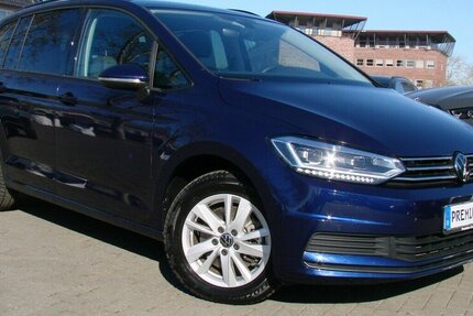 VW Touran 1.5TSI Comfortline 7-Sitzer ACC Standheizun 18.601 km 31.480 &euro; Falkensee 14612
