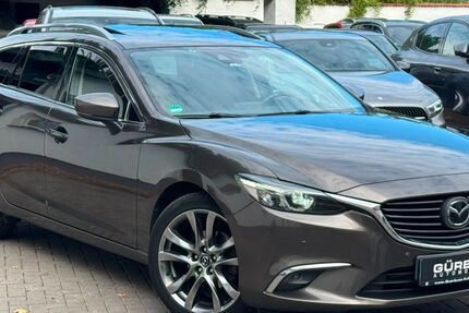 Mazda 6 217.000 km 8.600 &euro; Wiesbaden 65201