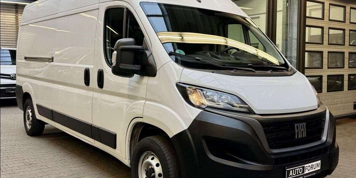 Fiat Ducato 49.980 km 25.990 &euro; Geesthacht bei Hamburg 21502