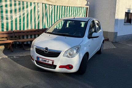 Opel Agila 232.000 km 1.800 &euro; Merenberg 35799
