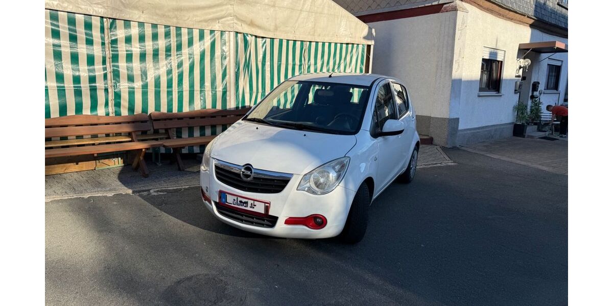 Opel Agila 232.000 km 1.800 &euro; Merenberg 35799