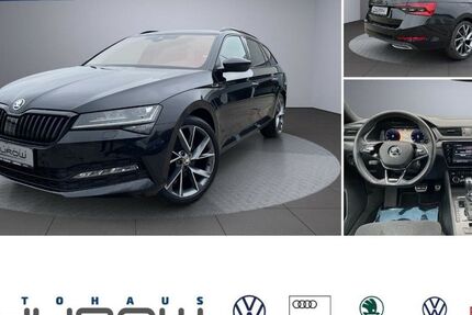 Skoda Superb 123.763 km 25.900 &euro; Ilmenau 98693