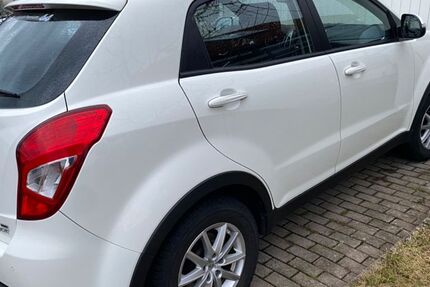 SsangYong Korando 170.000 km 8.300 &euro; Straubenhardt 75334