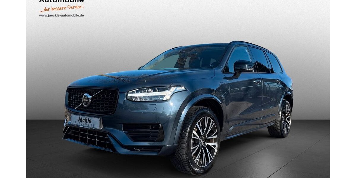 Volvo XC90 56.290 km 51.950 &euro; Bad Wörishofen 86825