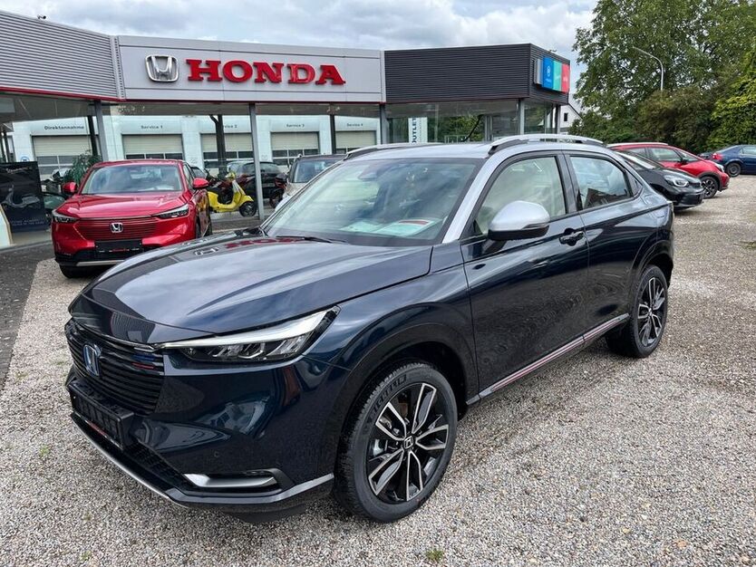HR-V