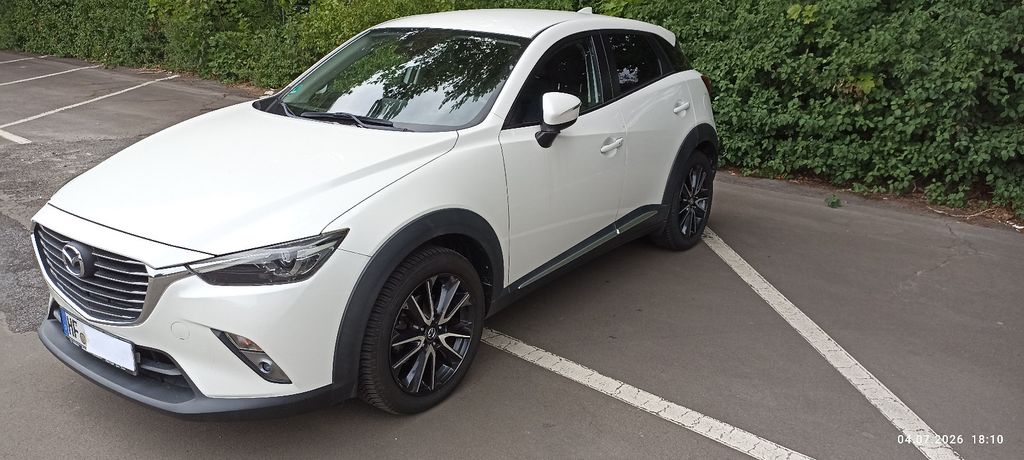 Mazda CX-3 43.250 km 12.900 &euro; Herford 32052