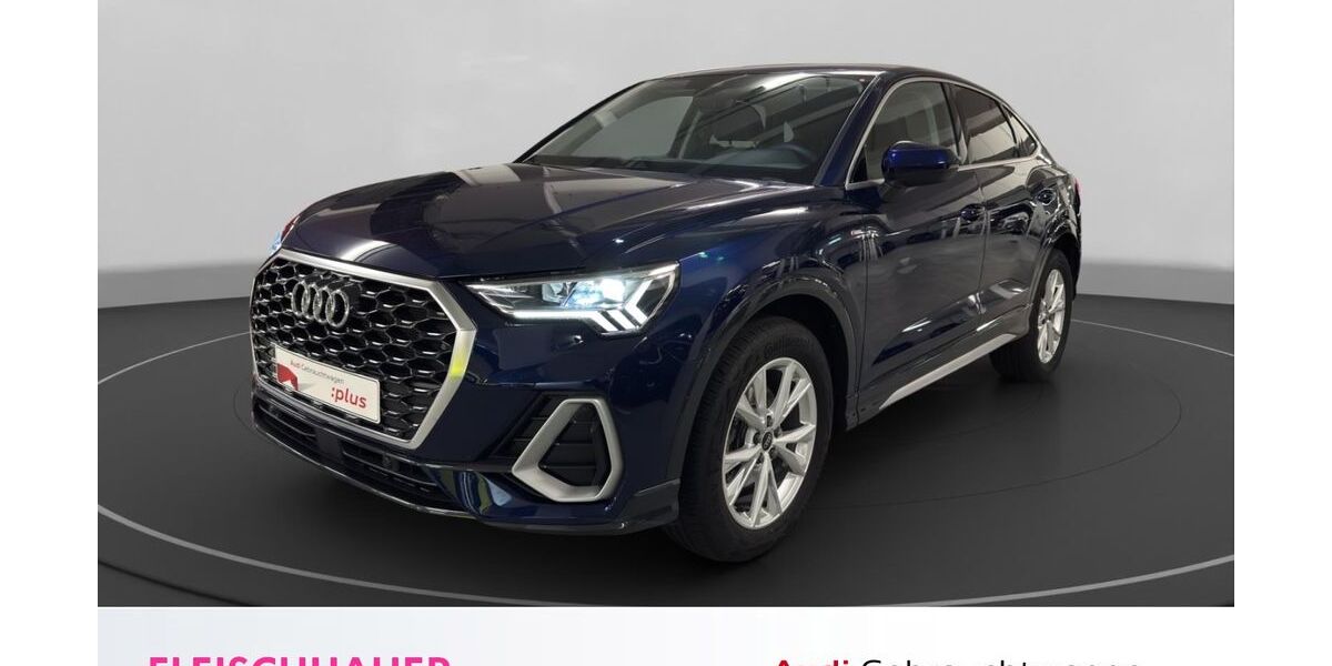 Audi Q3 7.755 km 43.980 &euro; Bonn 53119