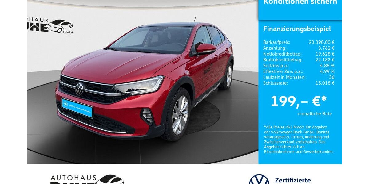 VW Taigo 27.267 km 22.990 &euro; Dinklage 49413