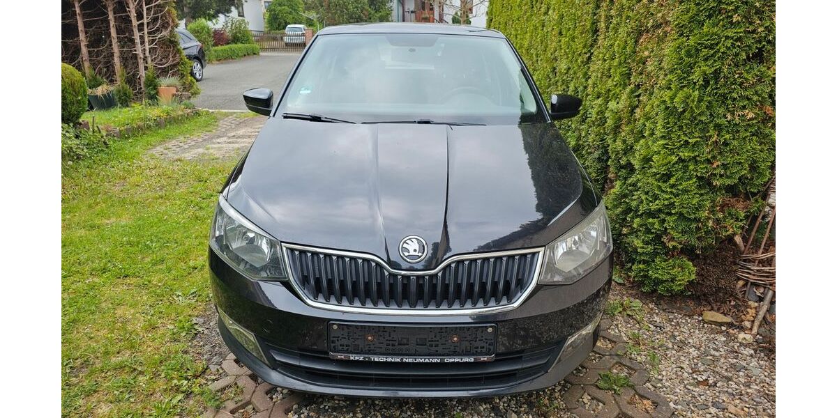 Skoda Fabia 194.760 km 4.600 &euro; Weira 07806