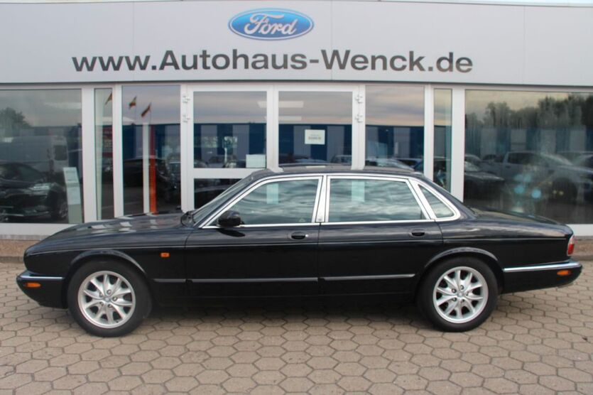 Jaguar XJ 142.866 km 12.970 € Winsen (Luhe) 21423