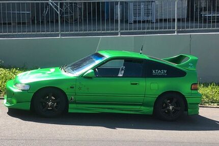 Honda CRX 104.000 km 9.200 &euro; Weilheim an der Teck 73235