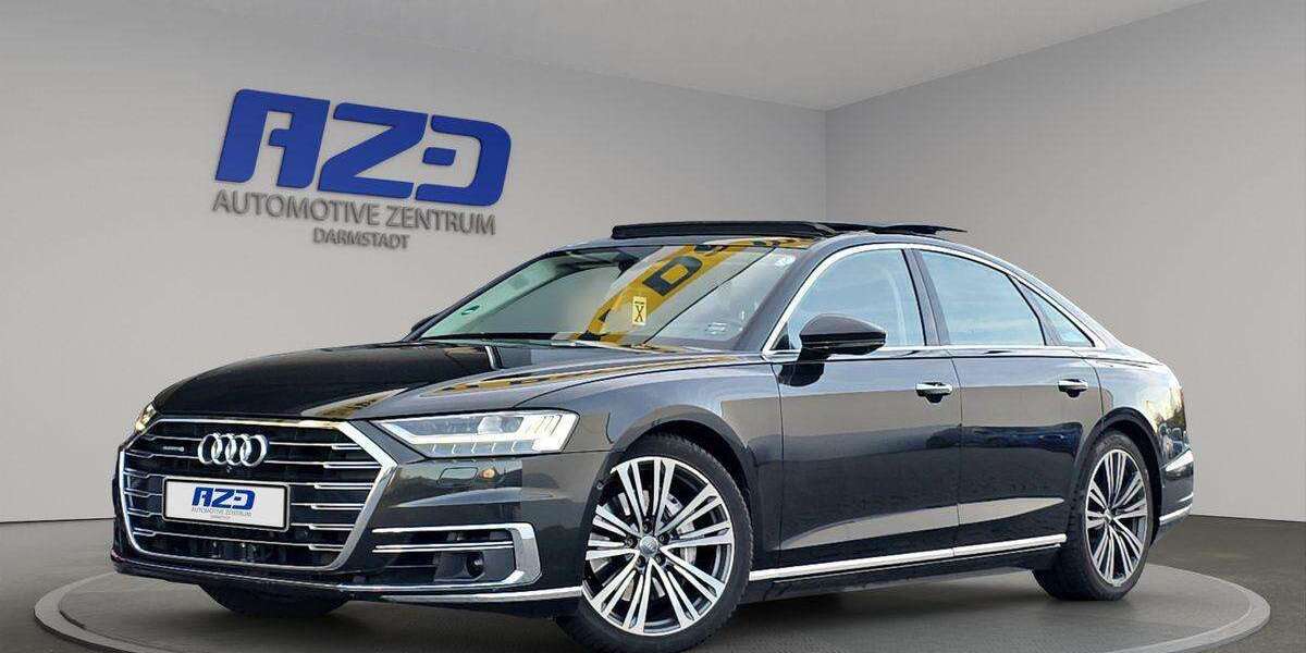 Audi A8 138.490 km 37.488 &euro; Darmstadt 64293