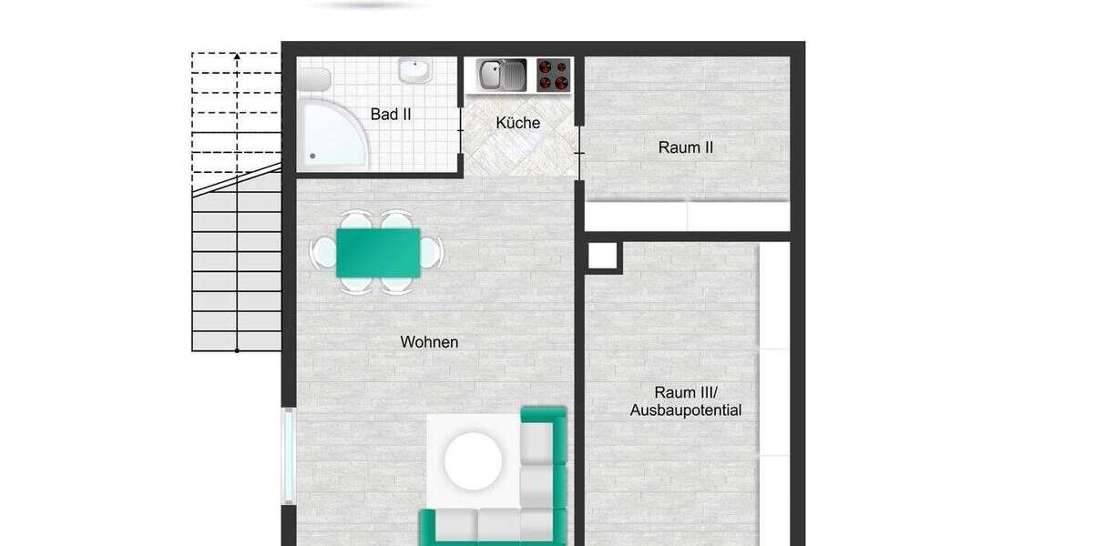 Charmantes Chalet in mitten der Natur 4 zimmer