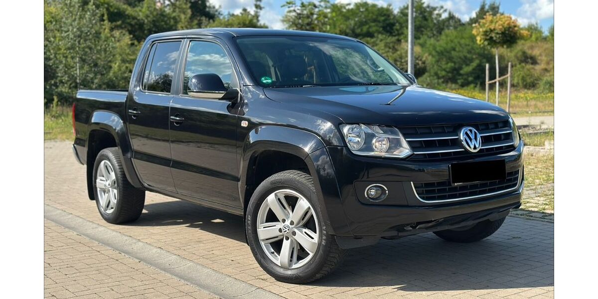 VW Amarok 219.000 km 11.500 &euro; Oyten 28876