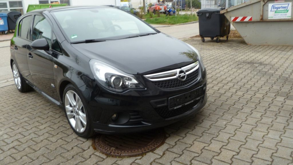 Opel Corsa 66.000 km 6.990 &euro; Landsham 85652