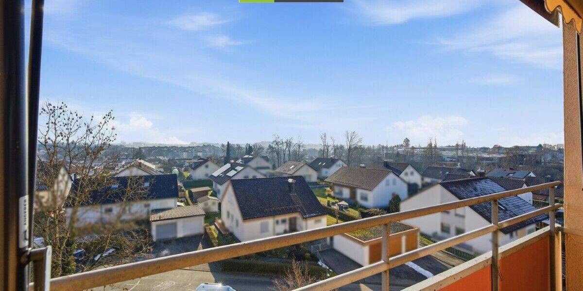 Etagenwohnung Bad Waldsee - 3 Zimmer, 78 m&sup2;, 229.000&euro; | Angebot:25740478