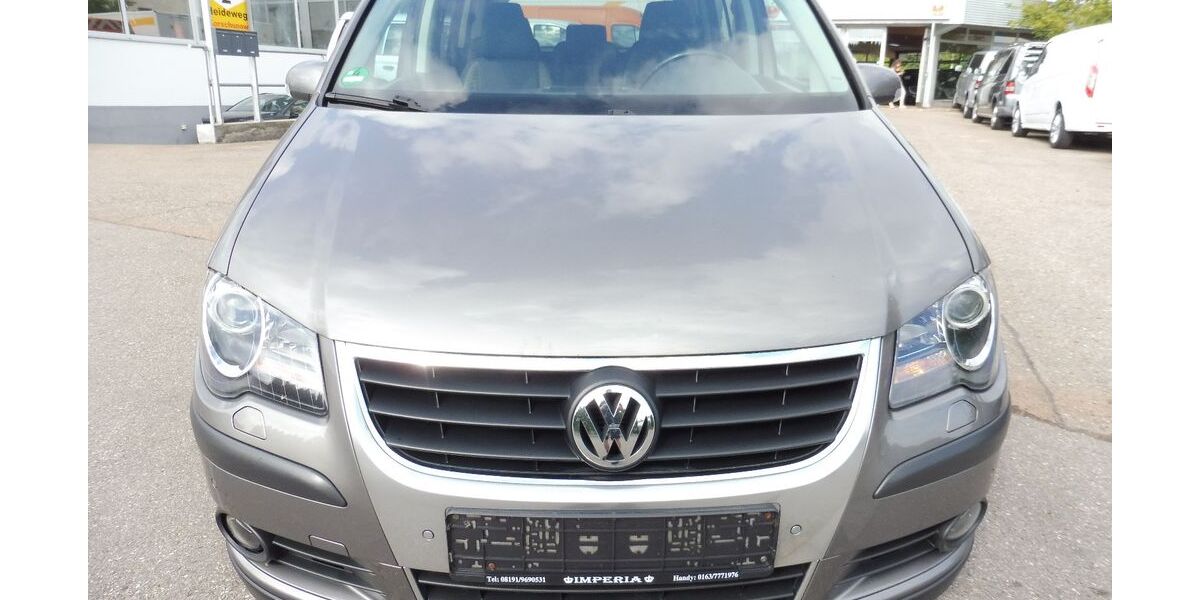 VW Touran 230.000 km 5.999 &euro; Landsberg am Lech 86899