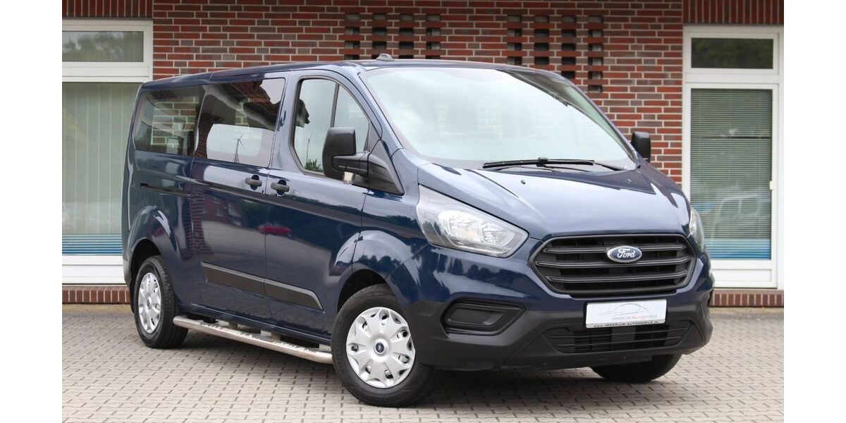 Ford Tourneo Custom 110.538 km 20.890 &euro; Nortmoor 26845