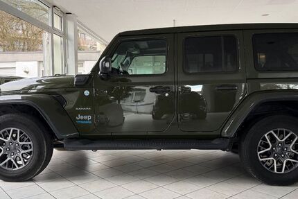 Jeep Wrangler 40.721 km 41.990 &euro; Aachen 52080