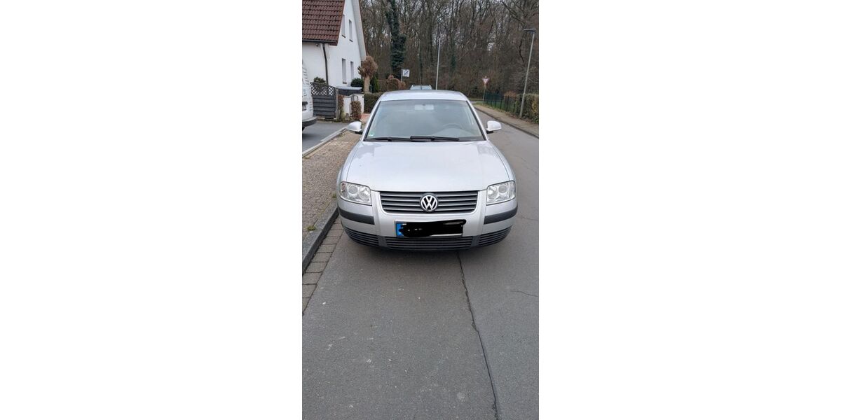 VW Passat 182.000 km 1.200 &euro; Voerde 46562