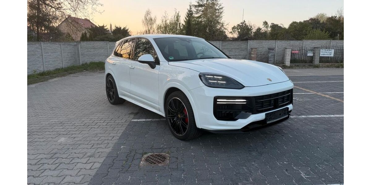 Porsche Cayenne 113.000 km 36.000 &euro; Guben 03172