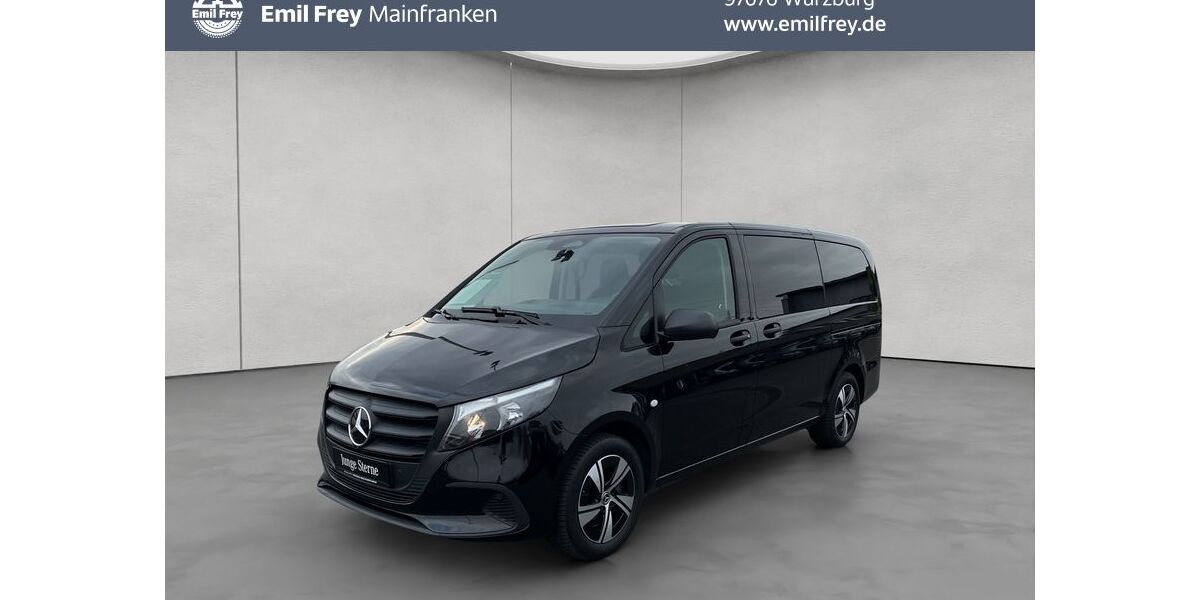 Mercedes-Benz Vito 22.703 km 50.690 &euro; Würzburg 97076