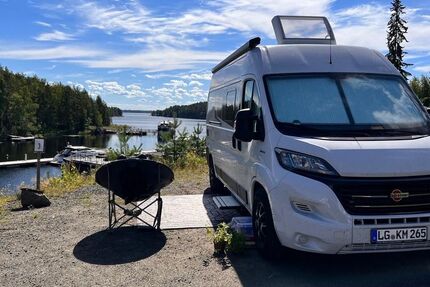 Fiat Ducato 59.000 km 45.500 &euro; Lüneburg 21335