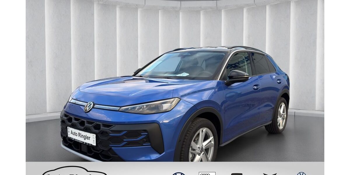 VW T-Roc 2.500 km 37.670 &euro; Pocking 94060