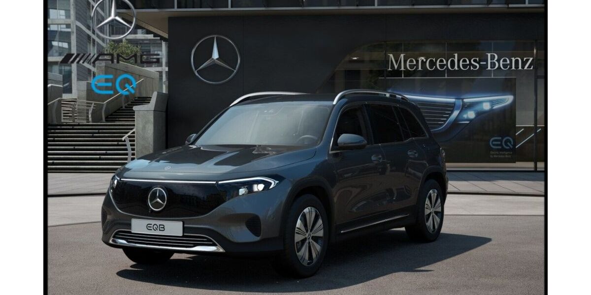 Mercedes-Benz EQB 23.602 km 40.880 &euro; Erndtebrück 57339