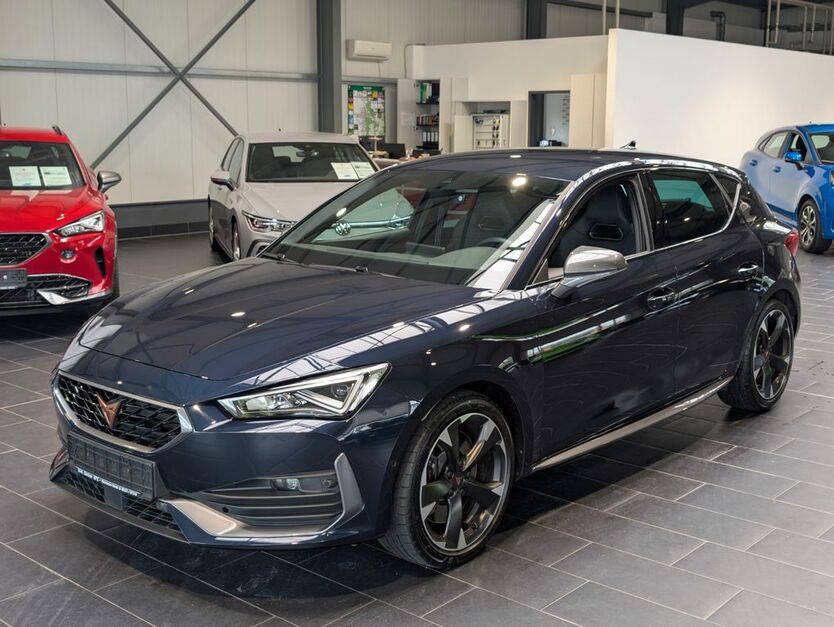 Cupra Leon 29.000 km 28.900 € Weinheim 69469