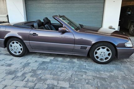 Mercedes-Benz SL 300 89.500 km 26.800 &euro; Schwörstadt 79739